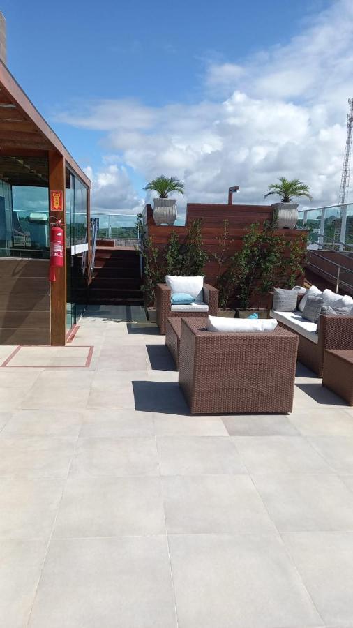 Flat Beach Way Carneiros 03 - 350 Mts Da Praia Dos Carneiros 타만다레 외부 사진