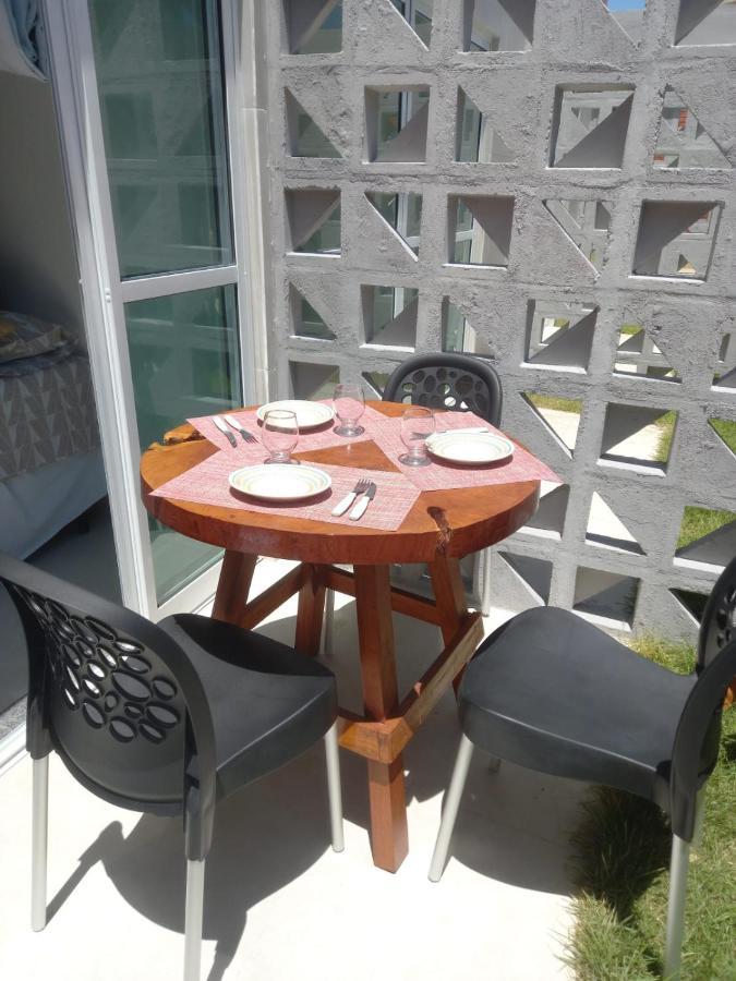 Flat Beach Way Carneiros 03 - 350 Mts Da Praia Dos Carneiros 타만다레 외부 사진