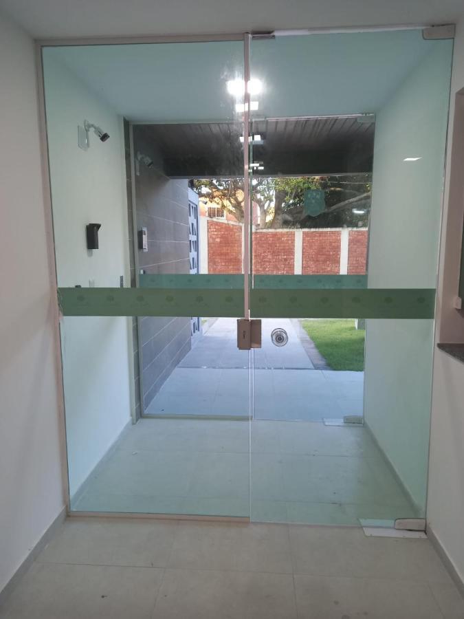 Flat Beach Way Carneiros 03 - 350 Mts Da Praia Dos Carneiros 타만다레 외부 사진