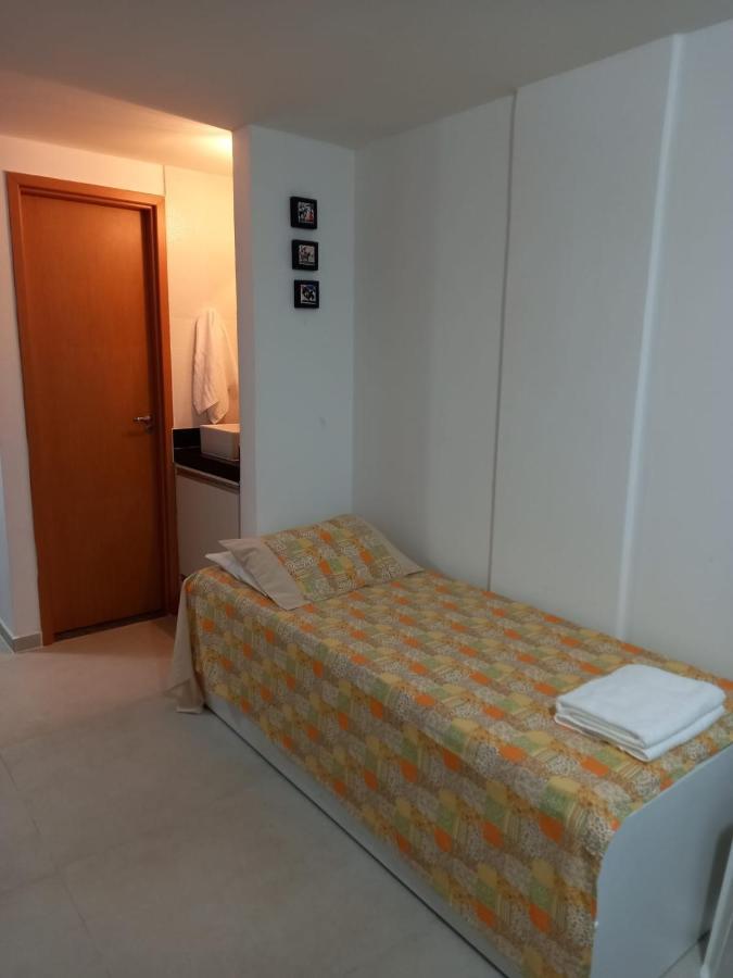 Flat Beach Way Carneiros 03 - 350 Mts Da Praia Dos Carneiros 타만다레 외부 사진
