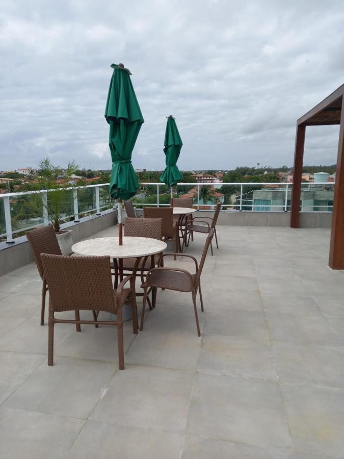 Flat Beach Way Carneiros 03 - 350 Mts Da Praia Dos Carneiros 타만다레 외부 사진