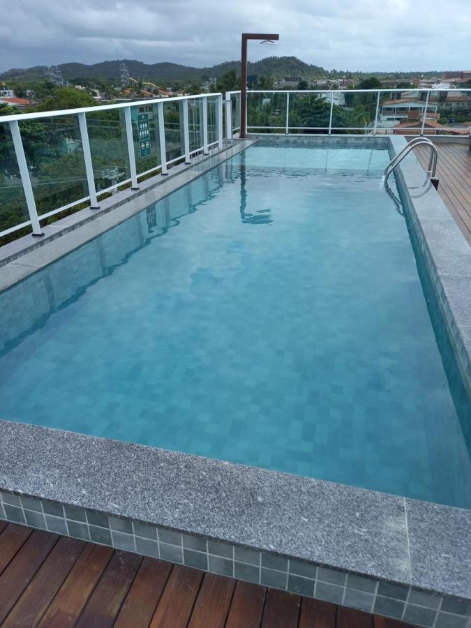 Flat Beach Way Carneiros 03 - 350 Mts Da Praia Dos Carneiros 타만다레 외부 사진