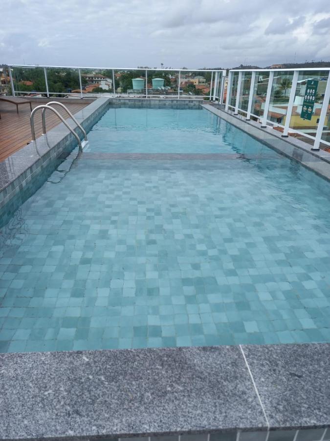 Flat Beach Way Carneiros 03 - 350 Mts Da Praia Dos Carneiros 타만다레 외부 사진